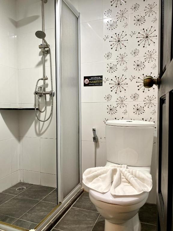 Sunray Beach Hotel Patong - Resim 22