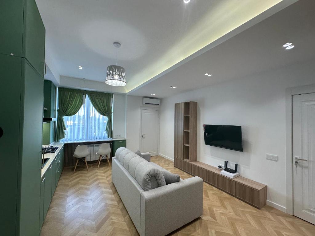 لابی و فضای عمومی Gulobod Tashkent City - تصویر ۵