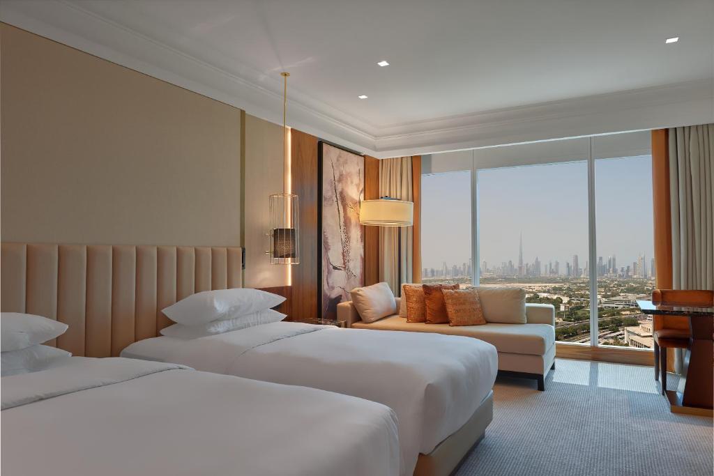 Grand Hyatt Dubai - Connecting Room