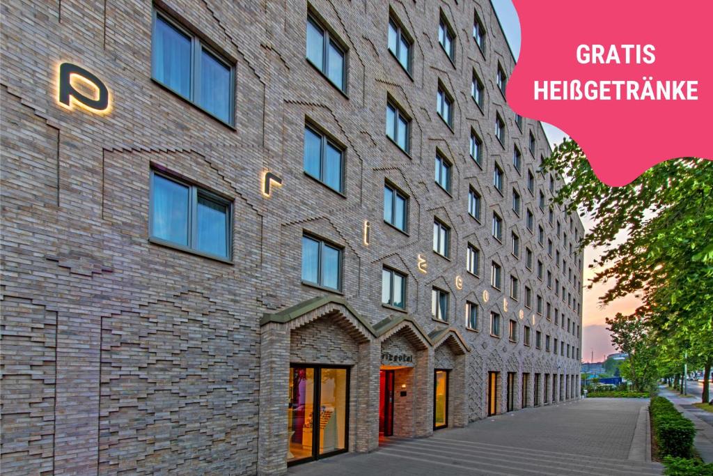 Prize by Radisson, Hamburg City - Resim 5