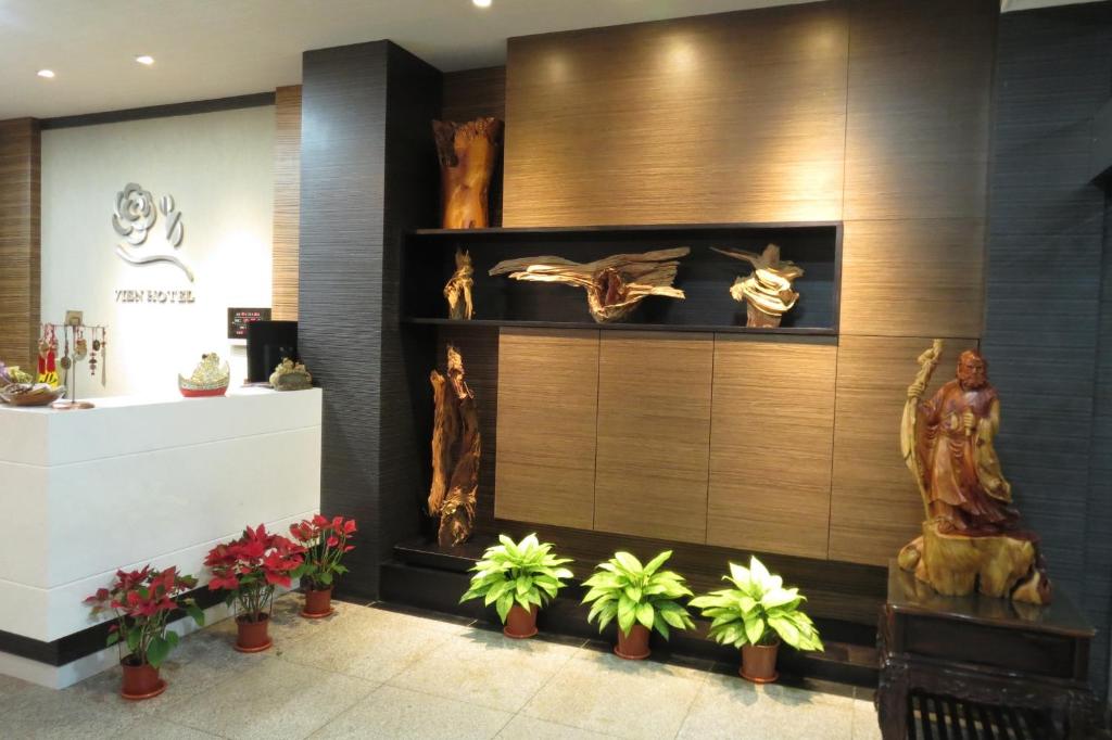 Foto sihtkohas T'ien-chung asuva majutusasutuse Garden Business Hotel galeriist