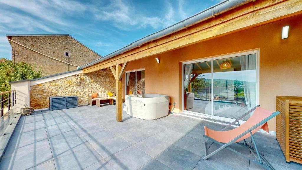 Domaine de La Bougerie de Chaligny - Deluxe Villa