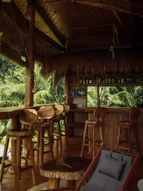Fotografie z fotogalerie ubytování Jungle KingDomes Guest House v destinaci Siquijor