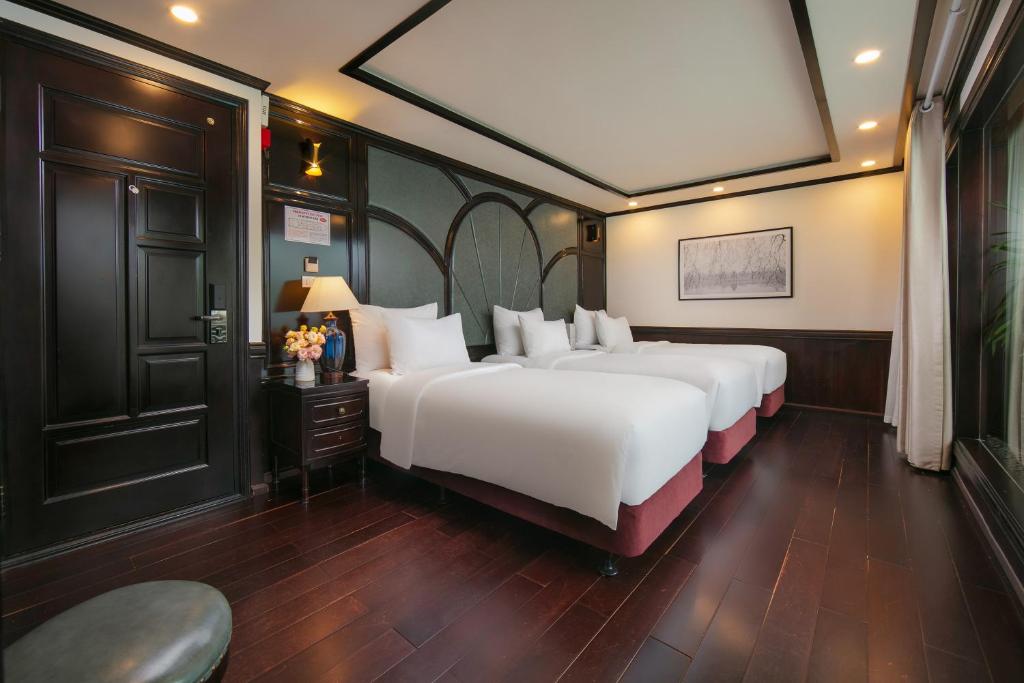 Hermes Cruises - Triple Habitación Con Balcón