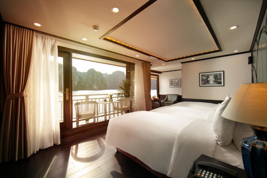 Hermes Cruises - Triple Habitación Con Balcón