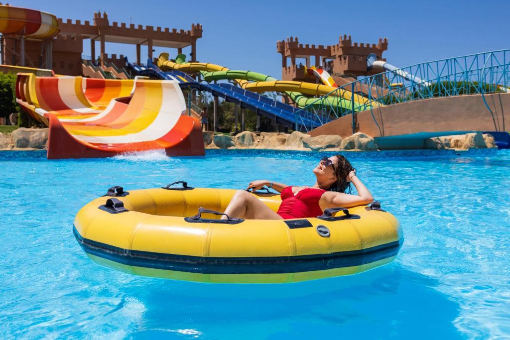 Akassia Swiss Resort - 13