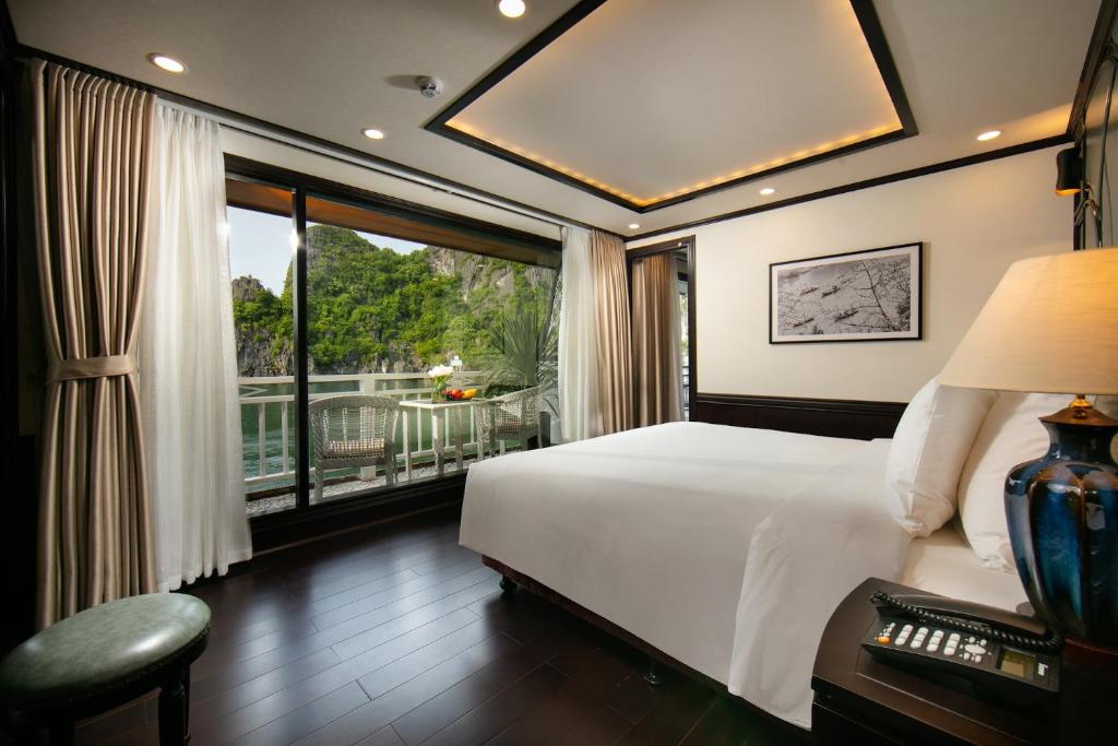 Hermes Cruises - Habitación Cuádruple Con Vista Al Mar