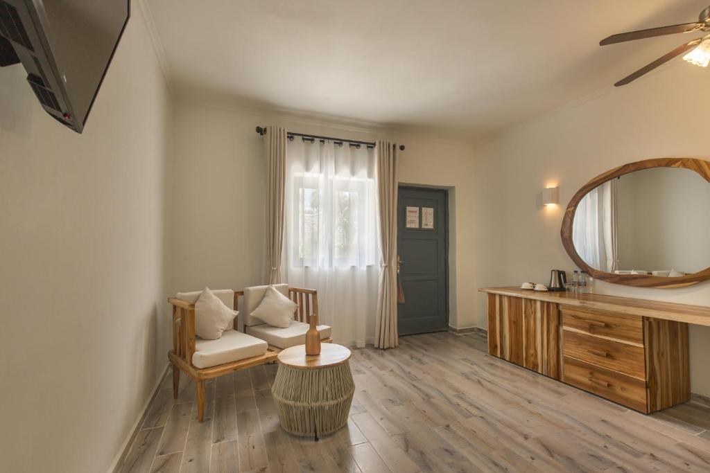 Kiwengwa Beach Resort - Standard Double Room