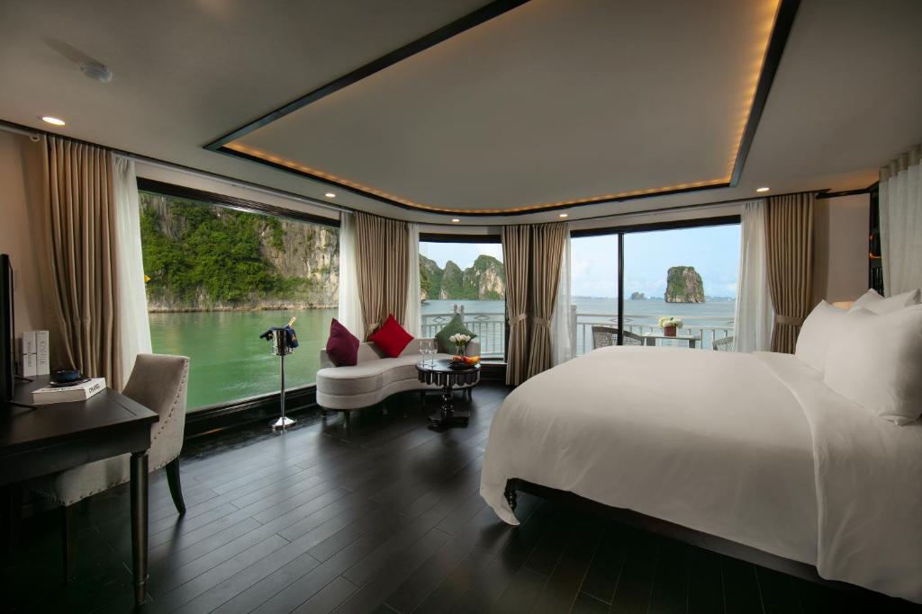 Hermes Cruises - Suite Ejecutiva