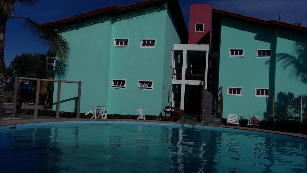 Apartamento Taperapuã Village