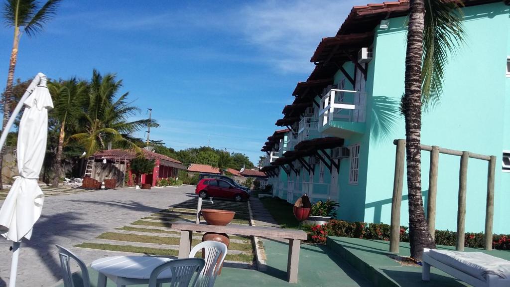  Apartamento Taperapuã Village