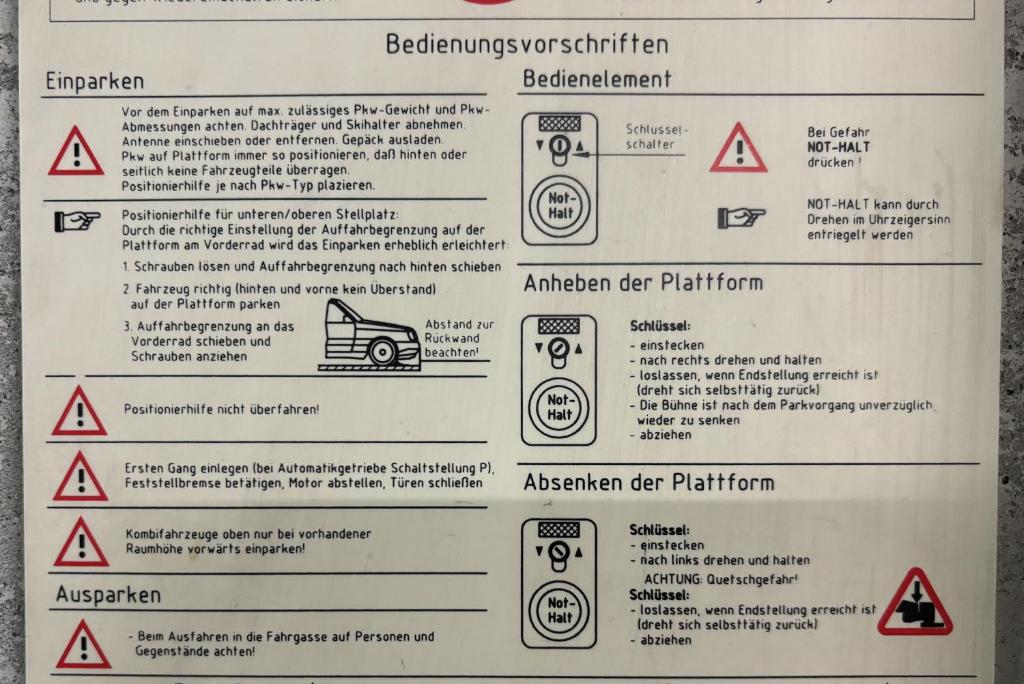 Wohnung Inn - im Zentrum, Küche, Parkplatz, ruhig gelegen
