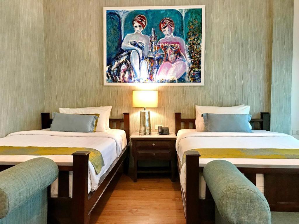 Casa Blanca Boutique Hotel - SHA Plus - 3