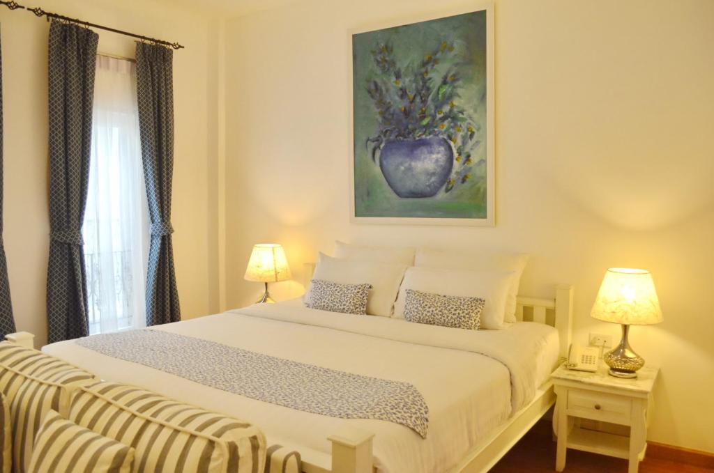 Casa Blanca Boutique Hotel - SHA Plus - Resim 6