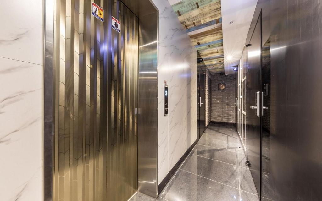 Fotografie z fotogalerie ubytování Eunpyeong Y Hotel v Soulu