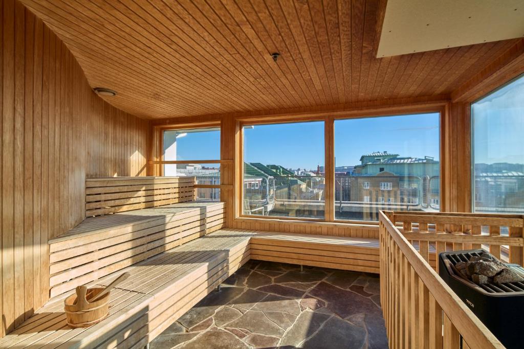 Scandic Crown - Resim 23