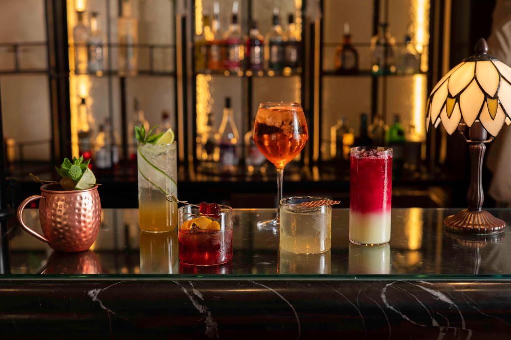 room2 London Chiswick Hometel - Resim 13