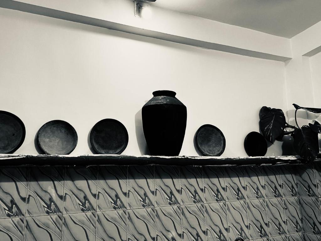 Fotografie z fotogalerie ubytování Pause v destinaci Udždžain