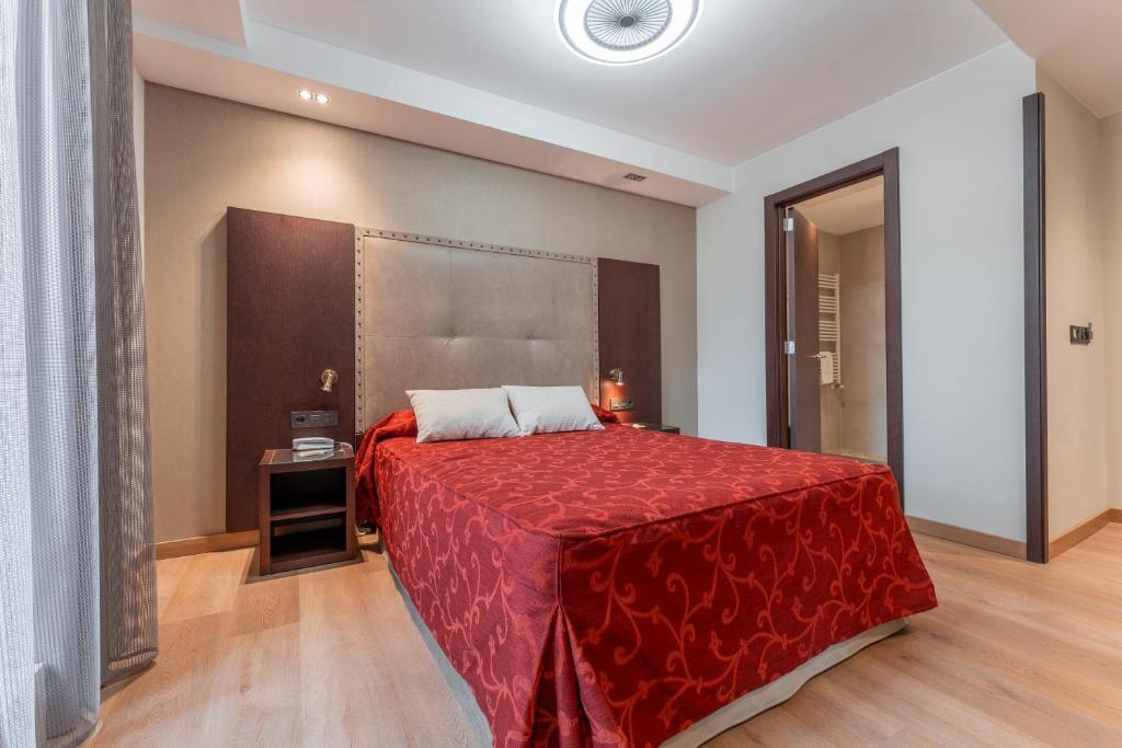 Hotel de La Trucha - Tweepersoonskamer Met 1 Of 2 Bedden