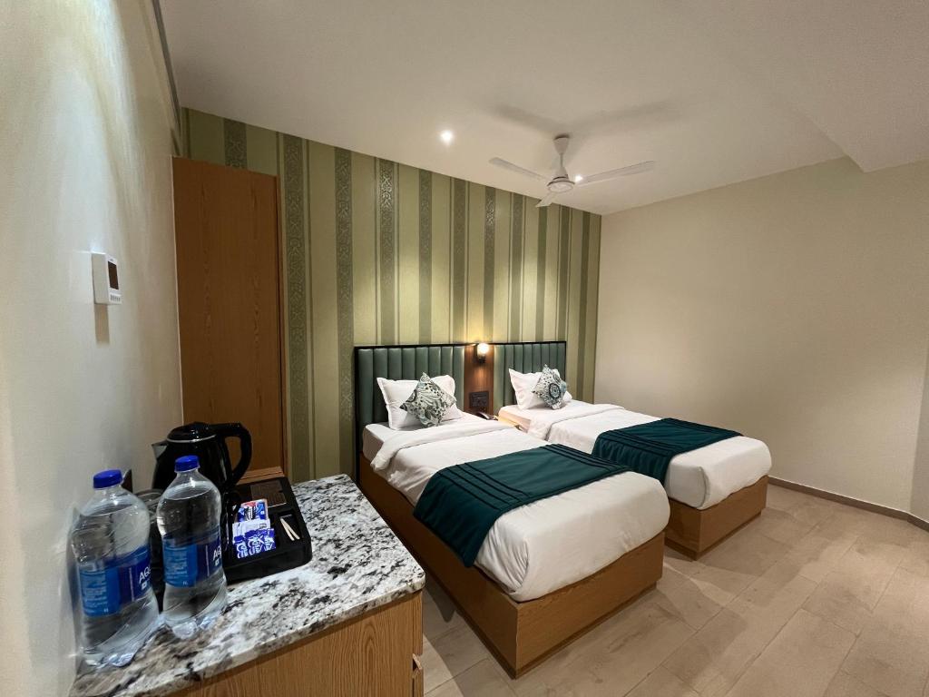 فضای داخلی Esquire Hotel Near BKC Mumbai در بمبئی - تصویر ۳