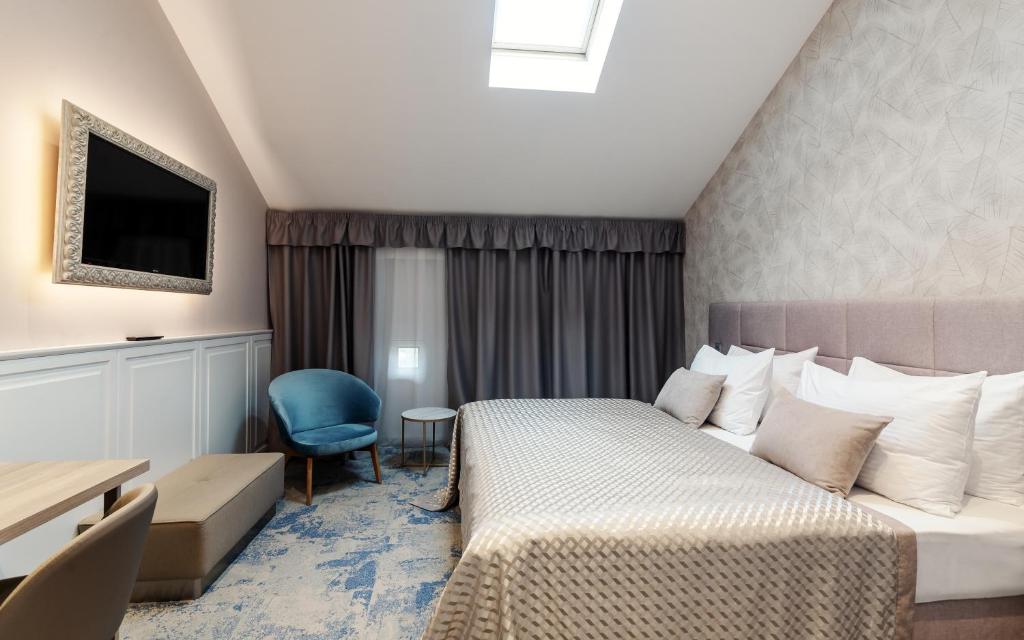 Grandhotel Brno - Resim 16