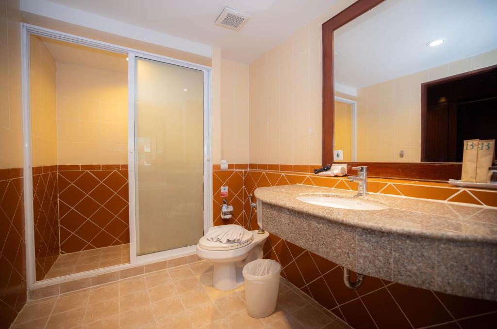 Baumanburi Hotel Patong - Resim 38