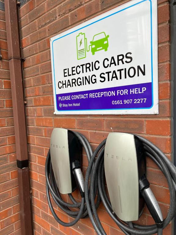 Stay Inn Manchester - Resim 20