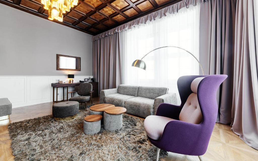 Grandhotel Brno - Resim 10