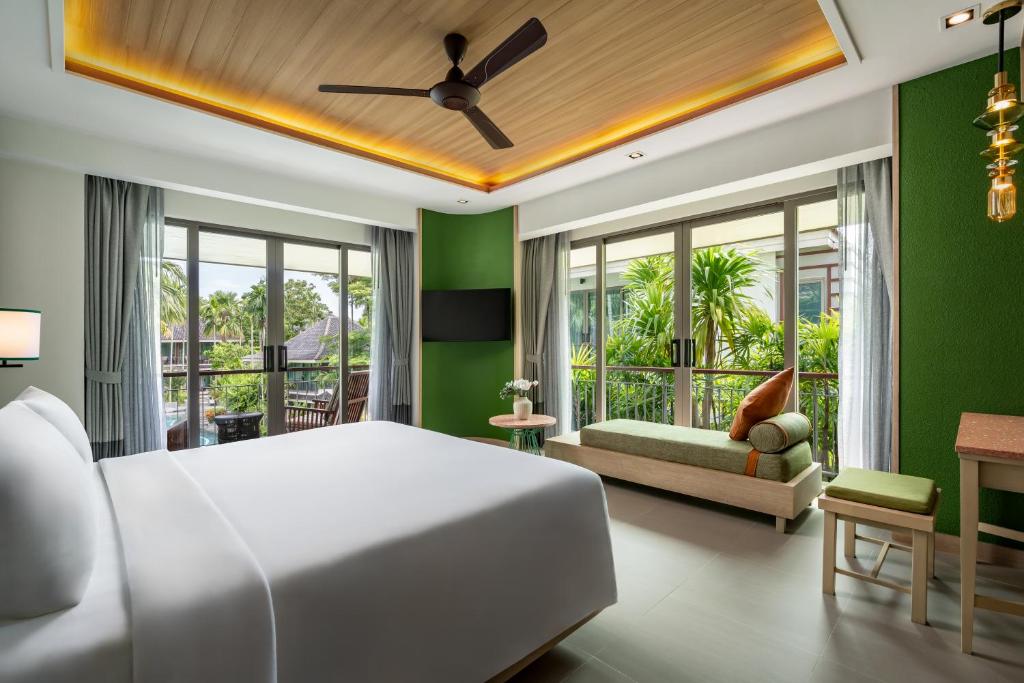 Mandarava Resort and Spa, Karon Beach - 3