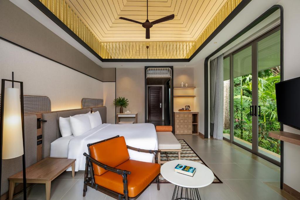 Mandarava Resort and Spa, Karon Beach - 15