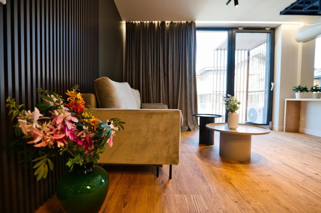 Aparthotel Laguna Beskidów - Deluxe Family Suite