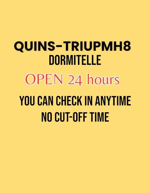 Fotografie z fotogalerie ubytování Quinns Dormitel-Triumph v destinaci Manila