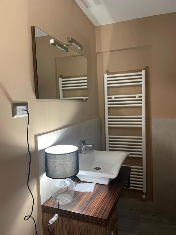 Villa Maria - Habitación Deluxe (2 Adultos + 1 Niño)