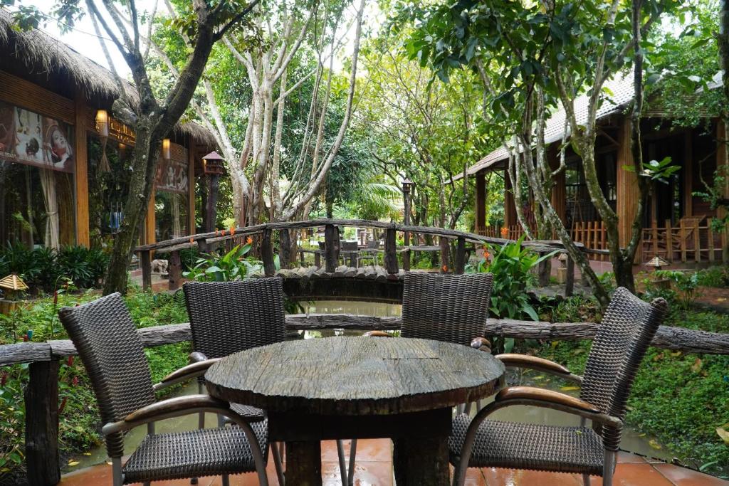 Bamboo Eco Village - 1