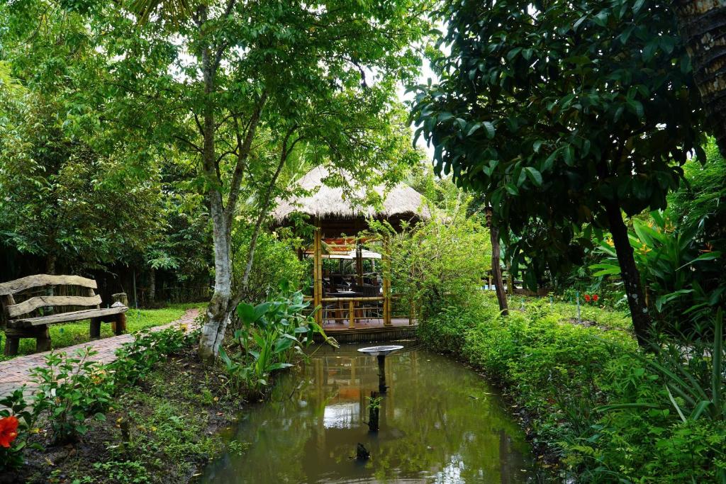 Bamboo Eco Village - 12