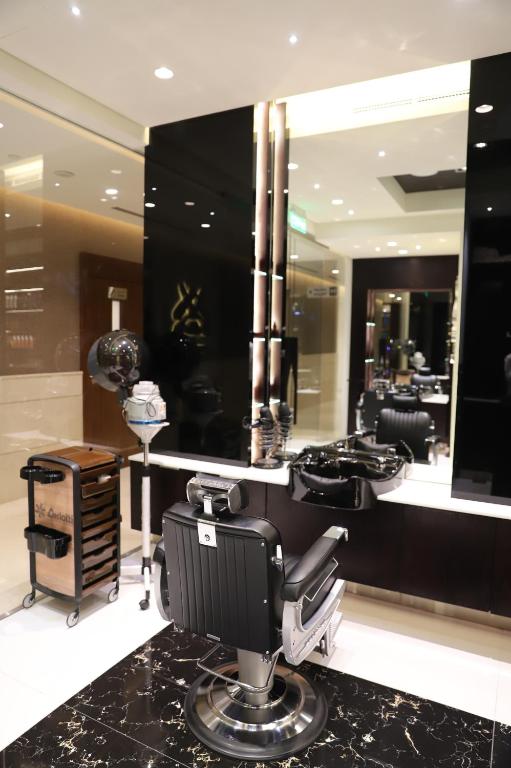 Golden Tulip Media Hotel - Resim 43