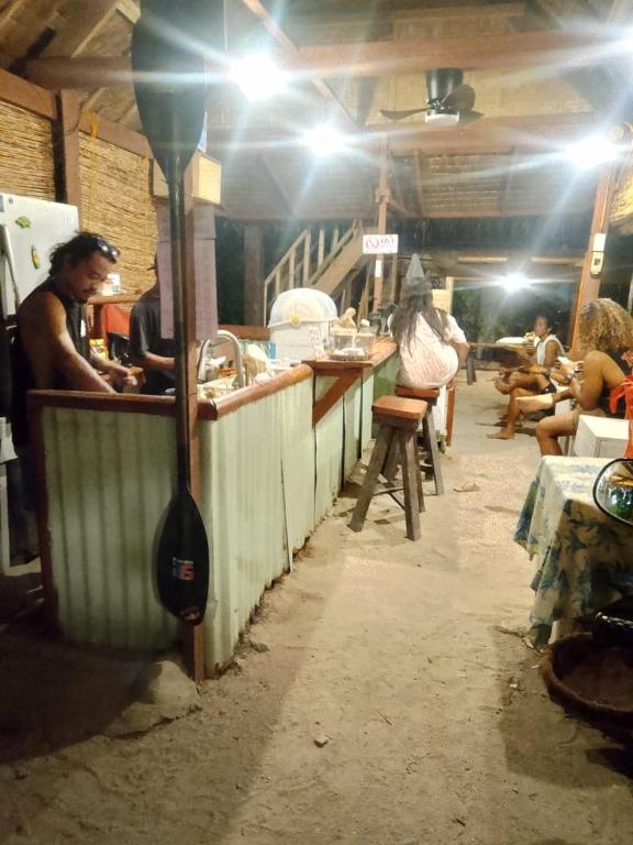 Hosté ubytování Coleto Siargao