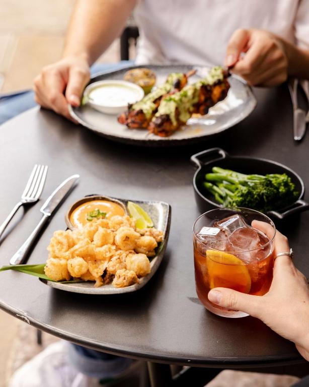 Radisson Blu Hotel, London Mercer Street - Resim 32