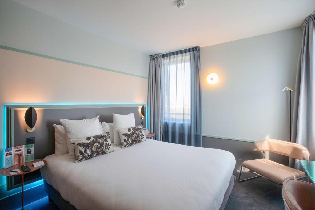 Aiden by Best Western Clermont-Ferrand Hotel & Spa - Salle De Reine Classique