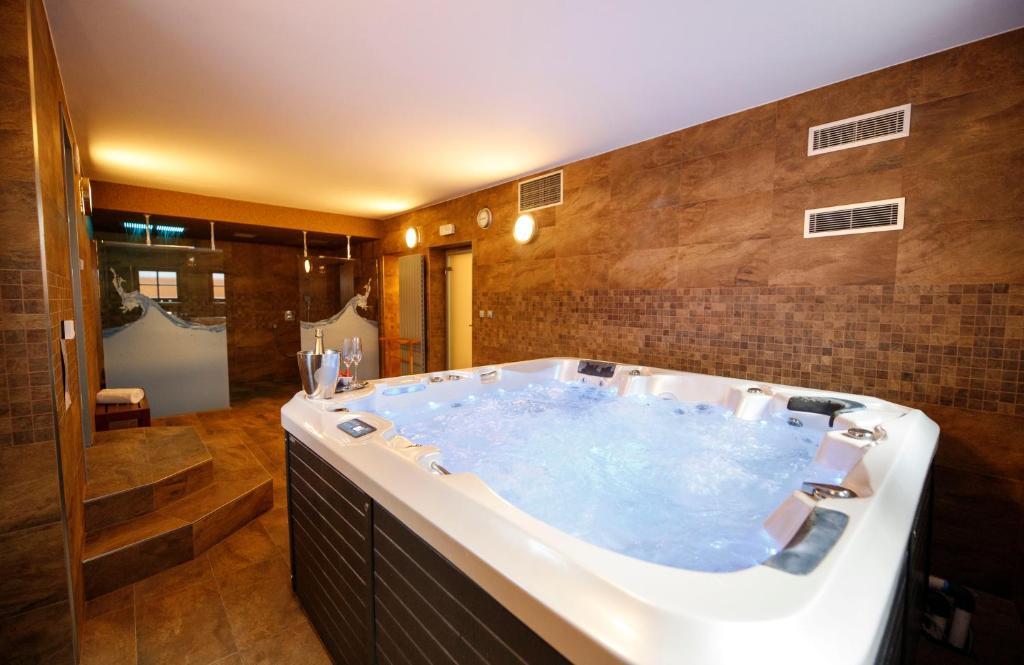 Fotografie z fotogalerie ubytování Hotel Modrásek v Kašperských Horách