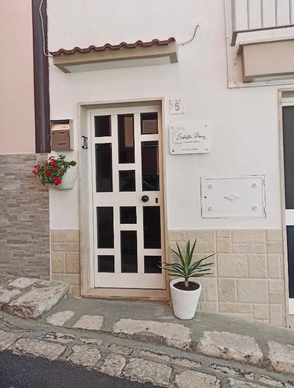 Exteriér nebo vchod ubytování Sidella home