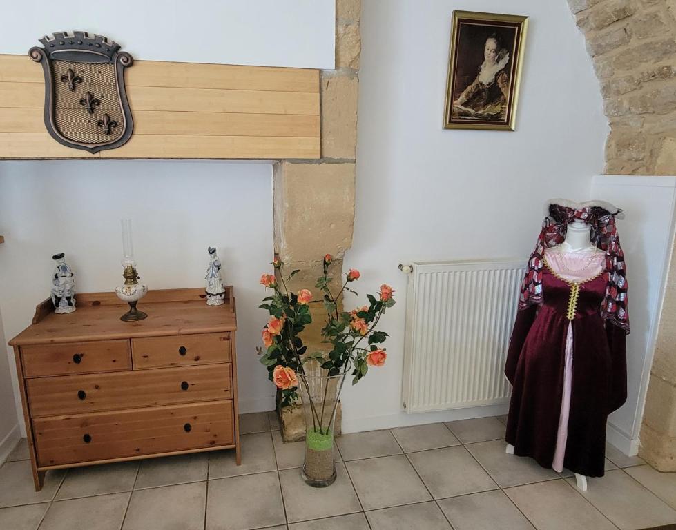 Fotografie z fotogalerie ubytování Château des Princes "Prince Cupidon" v destinaci Sedan
