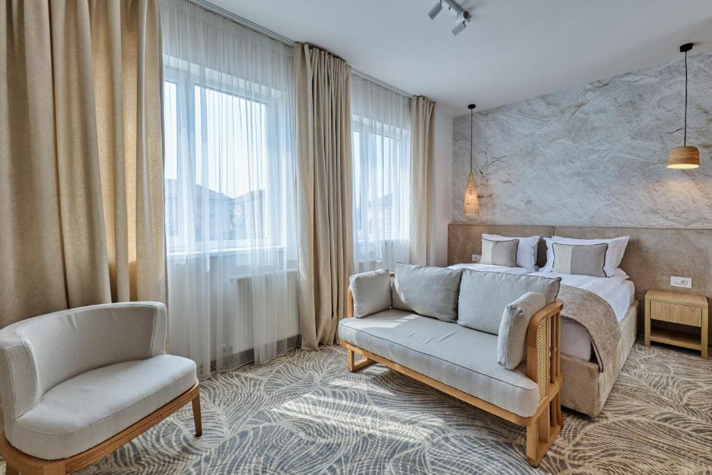 Hotel Serenity Timisoara - Resim 4