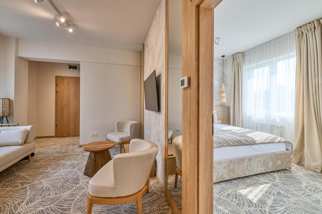 Hotel Serenity Timisoara - Deluxe Suite