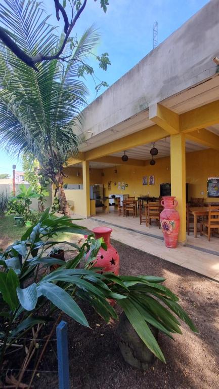 Fotografie z fotogalerie ubytování Casa arborizada com 5 suítes v destinaci Prado