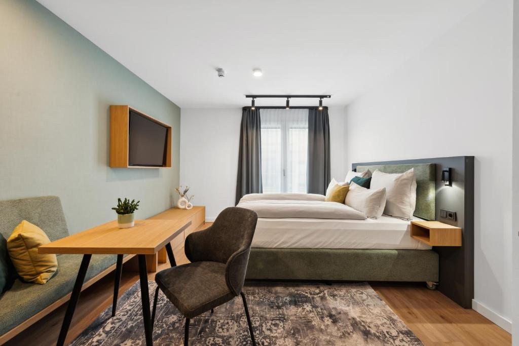 Nena Apartments München City - Resim 19