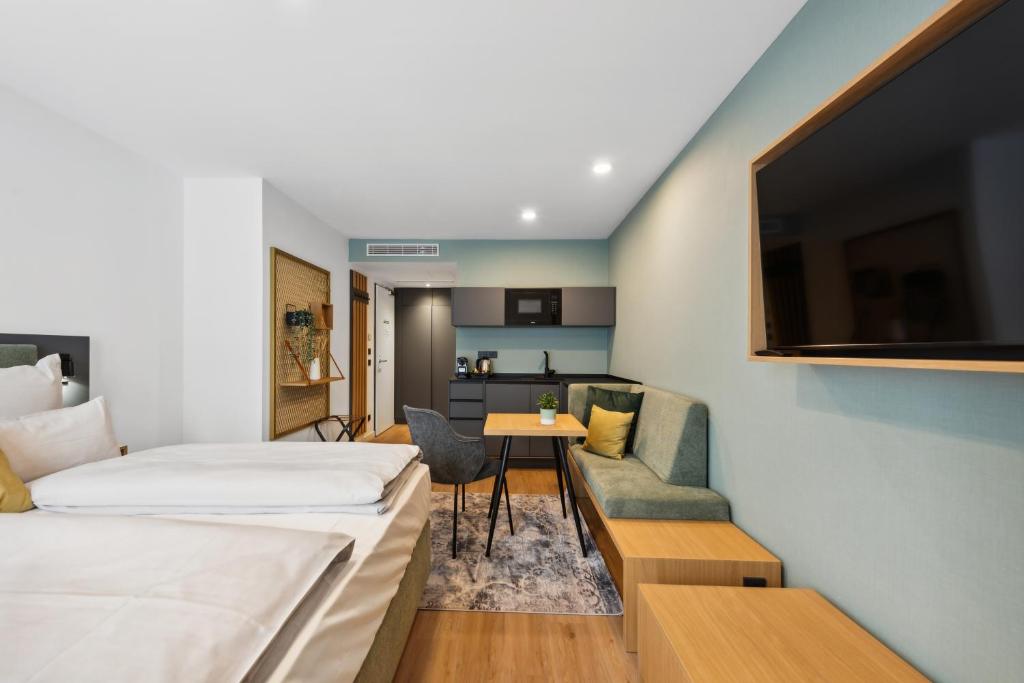 Nena Apartments München City - Resim 20