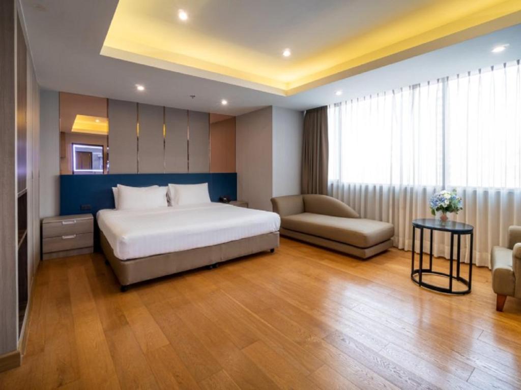 Rembrandt Residences Bangkok - Resim 45