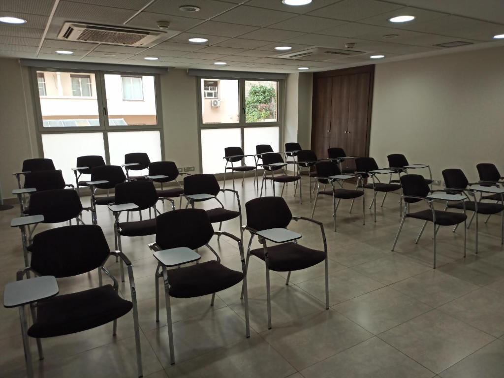 Konferenční prostory v ubytování Suites Viena Plaza de España