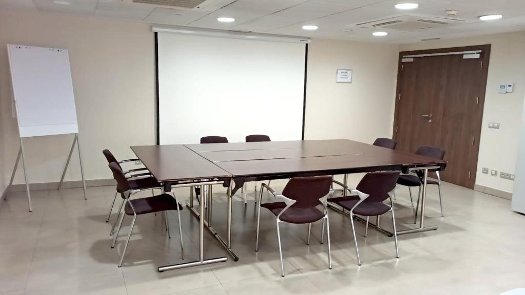 Konferenční prostory v ubytování Suites Viena Plaza de España